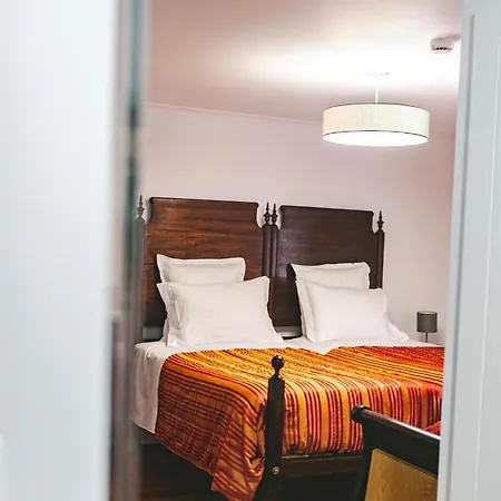 Quinta Dos Misterios- Turismo De Habitacao Ubytování v soukromí Fajã de Santo Amaro