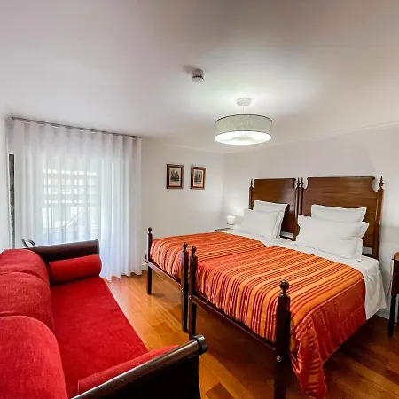Homestay szállás Quinta Dos Misterios- Turismo De Habitacao *