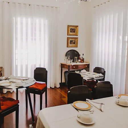 Quinta Dos Misterios- Turismo De Habitacao Ubytování v soukromí Fajã de Santo Amaro