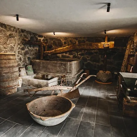 Privatunterkunft Quinta Dos Misterios- Turismo De Habitacao Fajã de Santo Amaro