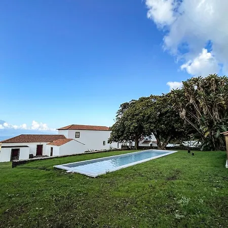 Quinta Dos Misterios- Turismo De Habitacao Kwatera prywatna Fajã de Santo Amaro
