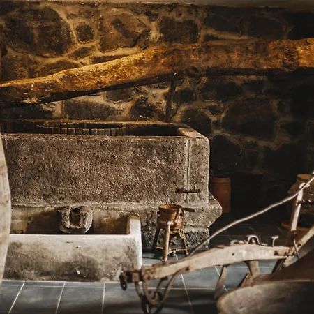 Quinta Dos Misterios- Turismo De Habitacao Fajã de Santo Amaro
