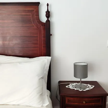 Privatunterkunft Quinta Dos Misterios- Turismo De Habitacao *