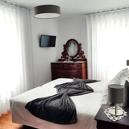 Ubytování v soukromí Quinta Dos Misterios- Turismo De Habitacao Fajã de Santo Amaro