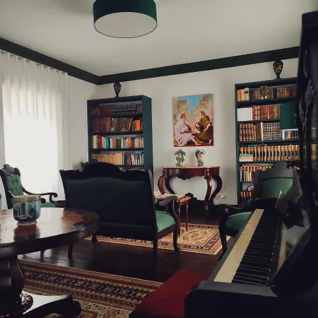 Quinta Dos Misterios- Turismo De Habitacao * Fajã de Santo Amaro