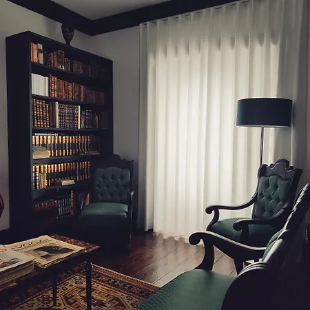 Séjour chez l'habitant Quinta Dos Misterios- Turismo De Habitacao Fajã de Santo Amaro