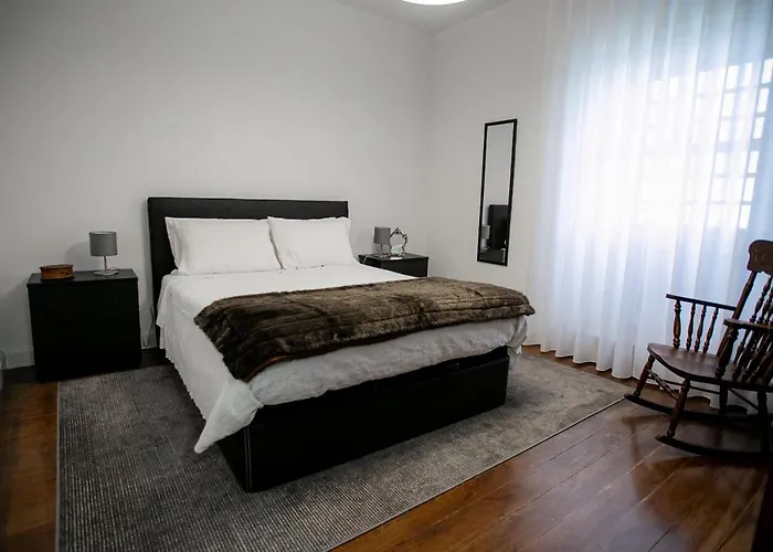 Quinta Dos Misterios- Turismo De Habitacao Kwatera prywatna