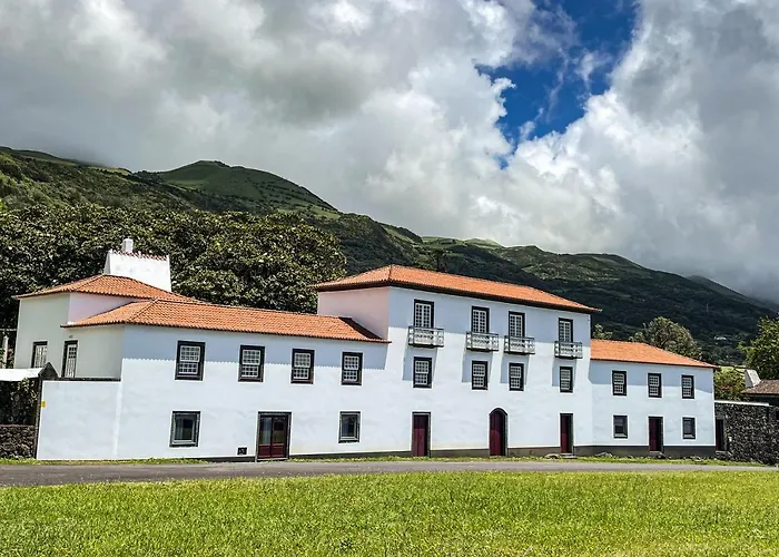 Quinta Dos Misterios- Turismo De Habitacao Fajã de Santo Amaro